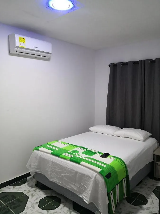 Hostel Hostal El Parque Μπαρρανκίγια Κολομβία