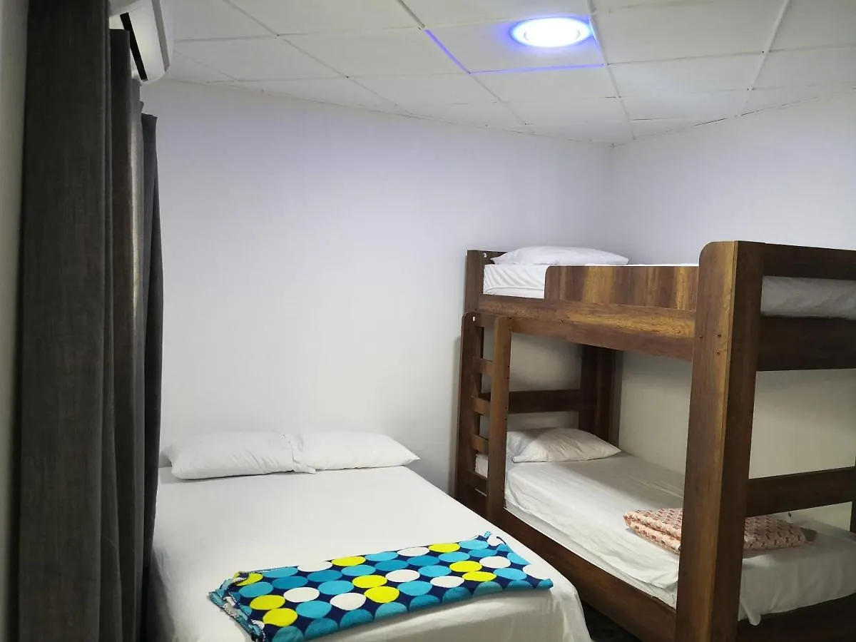 Hostal El Parque Μπαρρανκίγια 0*,  Κολομβία