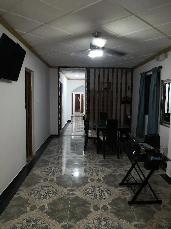 Hostal El Parque Μπαρρανκίγια Κολομβία