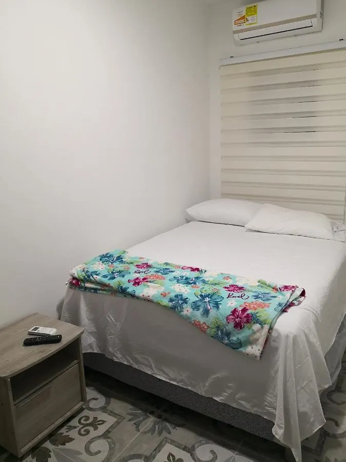 Hostal El Parque Barranquilla Hostel Barranquilla (Atlantico)