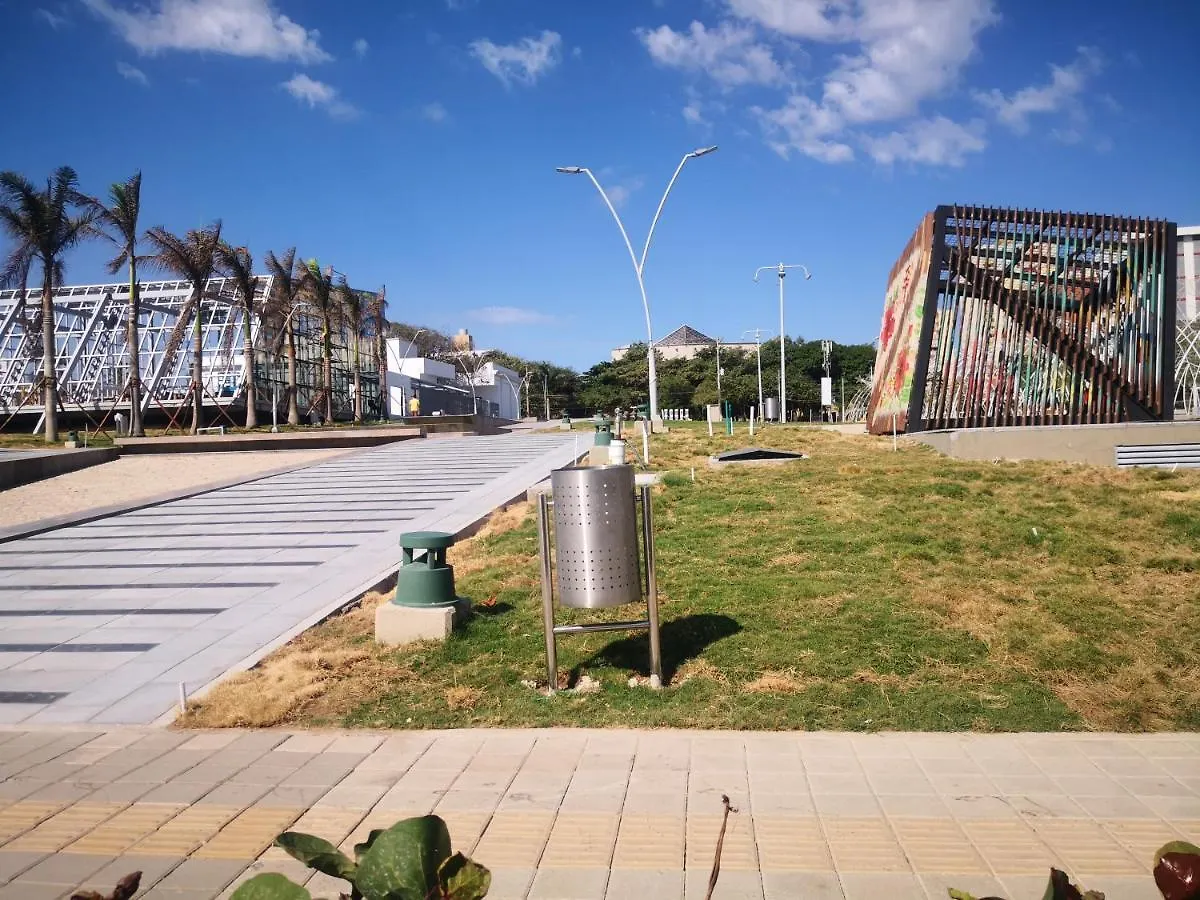 Hostal El Parque Barranquilla Colombia