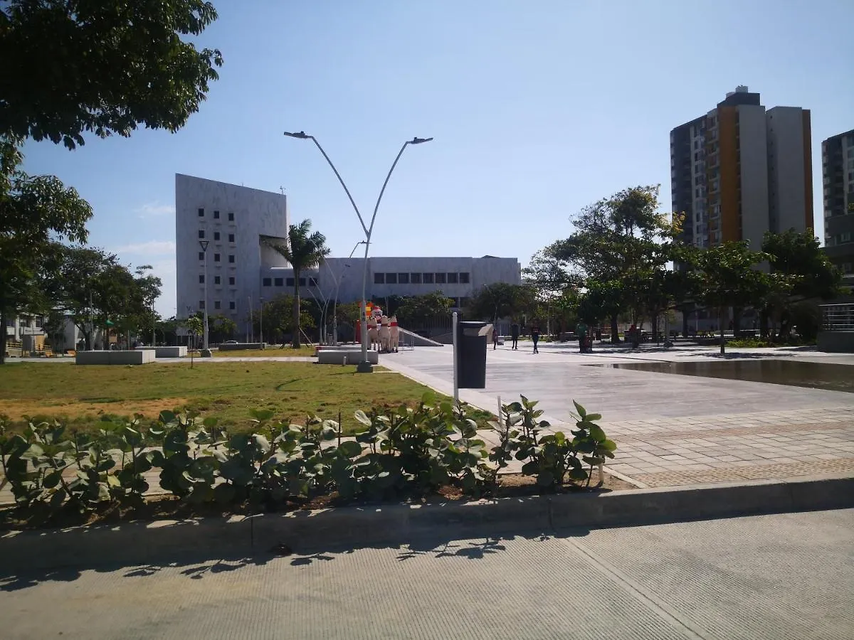 Hostal El Parque Barranquilla Hostel Barranquilla (Atlantico)