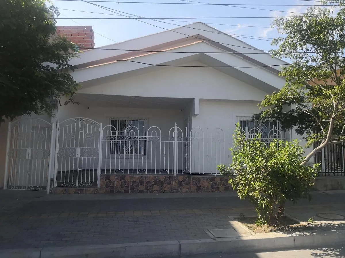 Hostel Hostal El Parque Barranquilla Colombia