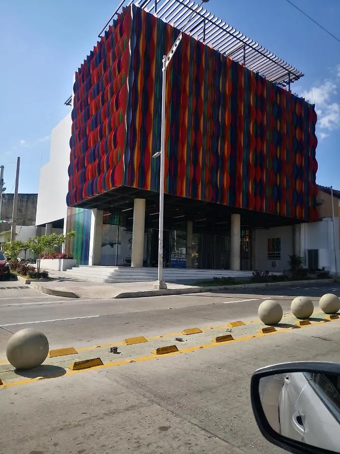 Hostel Hostal El Parque Barranquilla