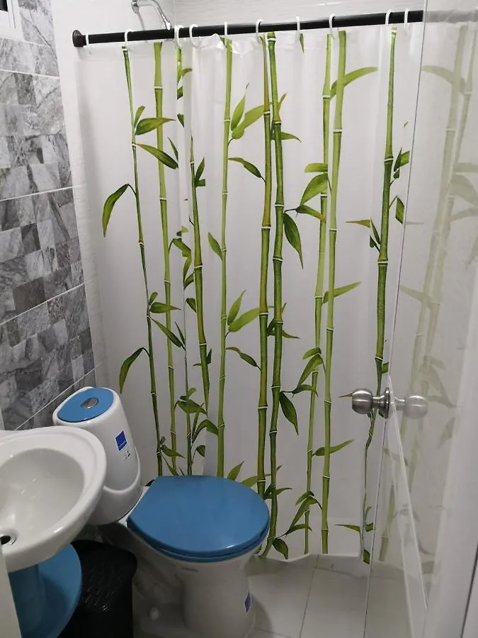 Hostel Hostal El Parque Barranquilla