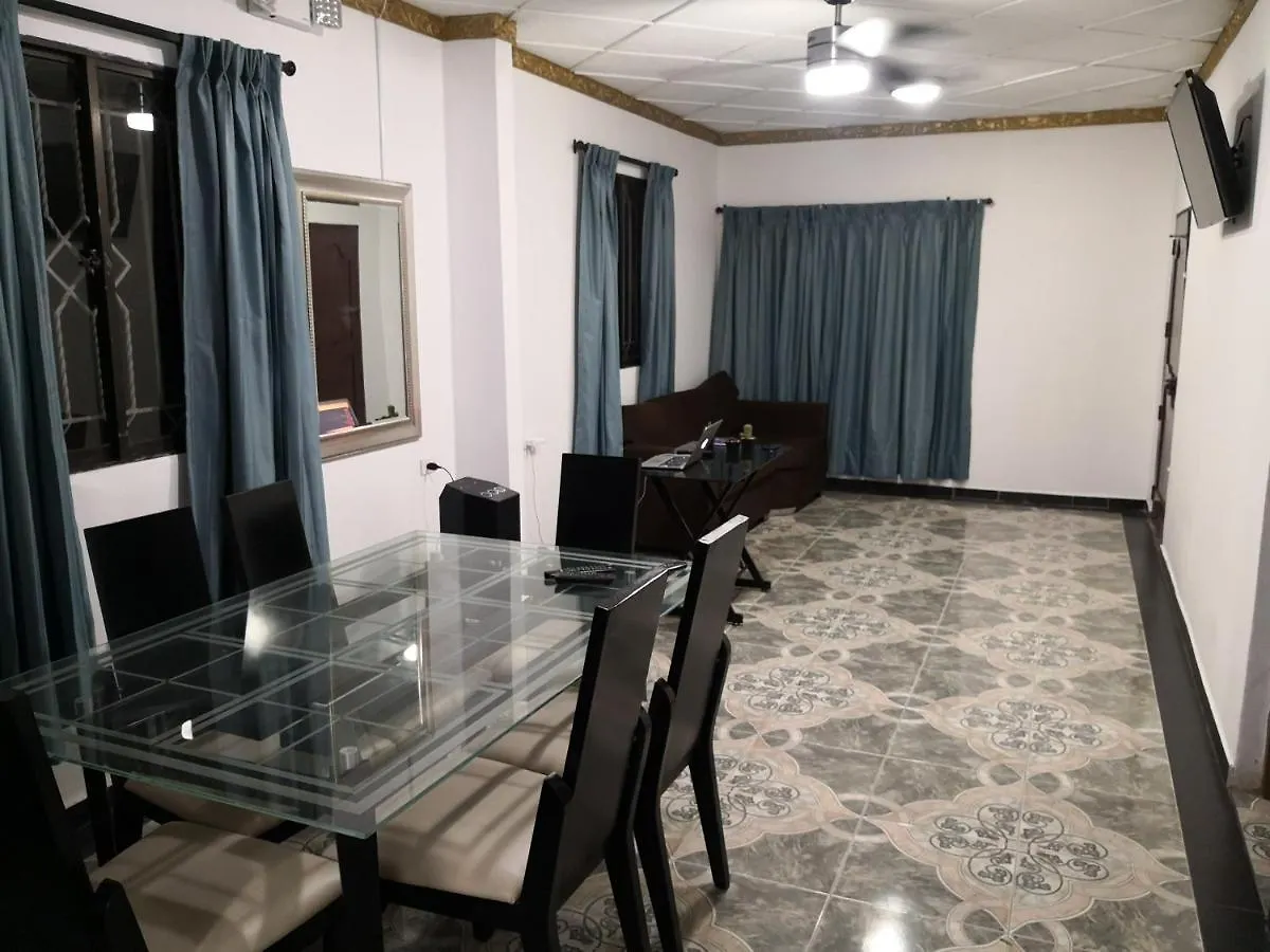 Hostal El Parque Barranquilla Barranquilla (Atlantico)